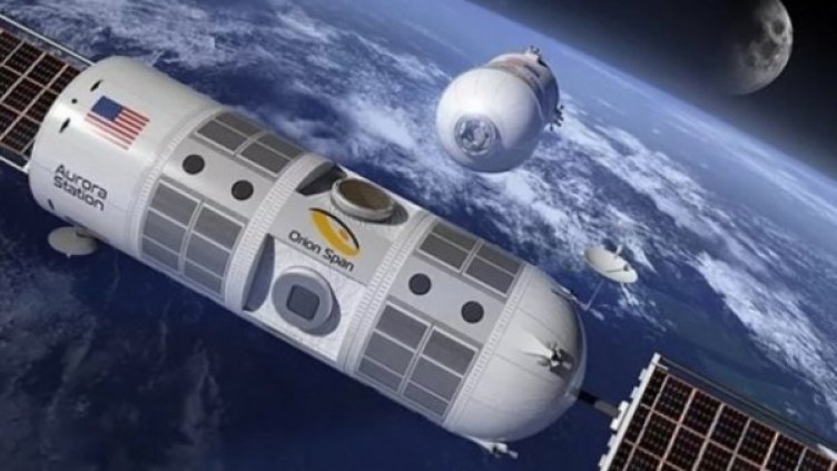 Снимка: Orion Span