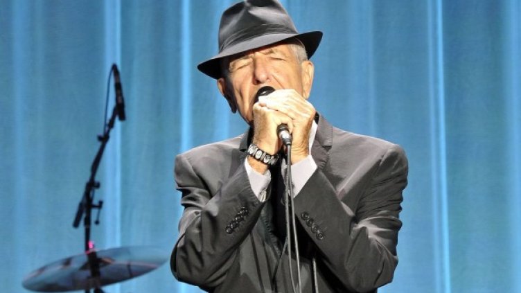 Ленард Коен е един от творците, които са отсядали в хотела. Снимка: bg.wikipedia.org