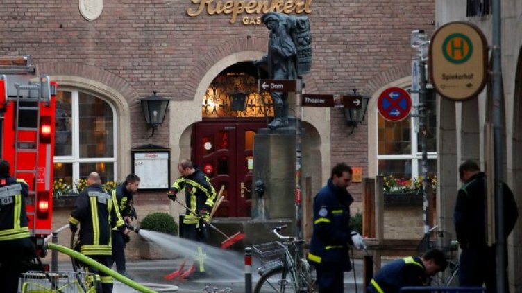 Снимка: Reuters