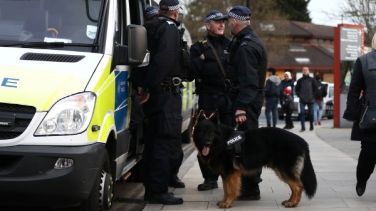 Снимка: Reuters