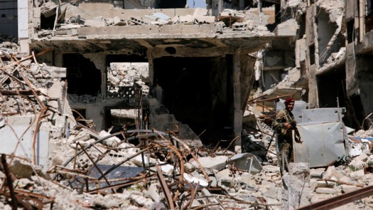 Снимка: архив Reuters