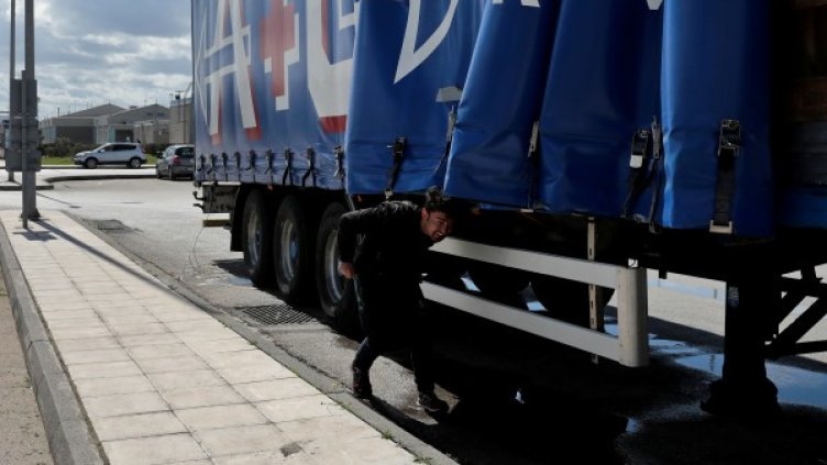 Снимка: архив Reuters