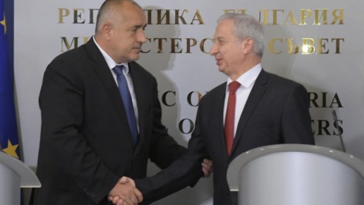 Герджиков хвали Борисов: Интуитивен е и решава проблемите в зародиш!