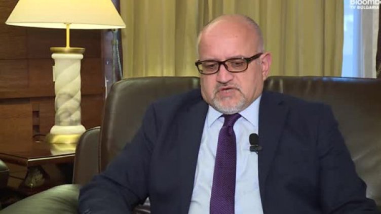 Снимка: Кадър Bloombergtv.bg