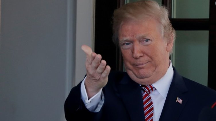 Доналд Тръмп. Снимка: архив, Reuters