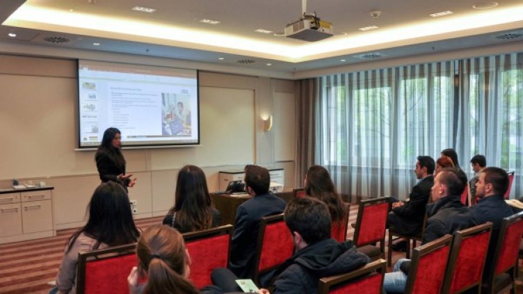 Снимка: Български кариерен форум