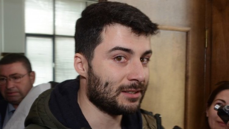 Желяз Андреев. Снимка: БТА