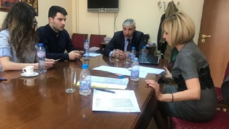 Снимка: Пресцентър на омбудсмана