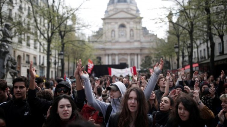 Снимка: Reuters