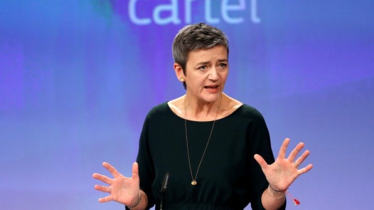 снимка: Ройтерс