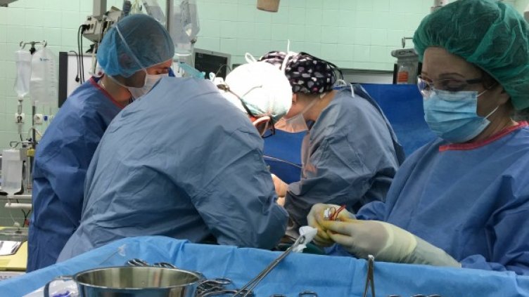 Снимка: ВМА