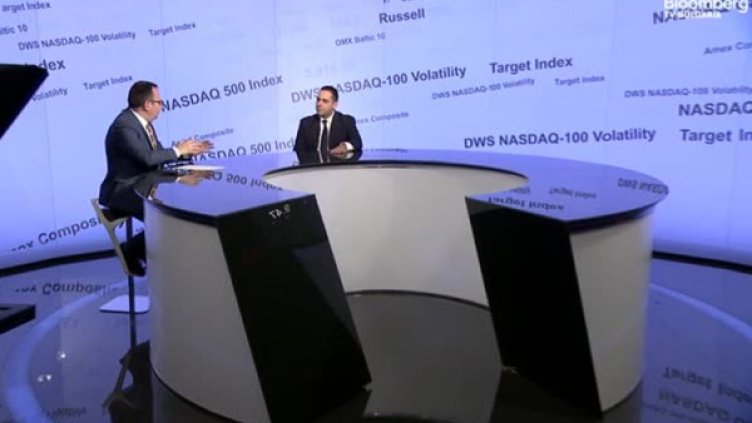 Снимка: Кадър Bloombergtv.bg