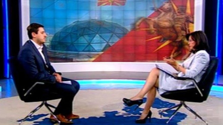 Кадър: Bulgaria ON AIR