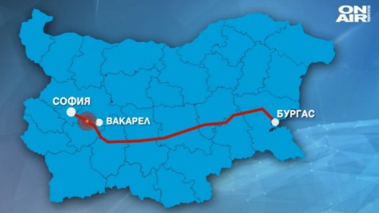 Кадър: Bulgaria ON AIR