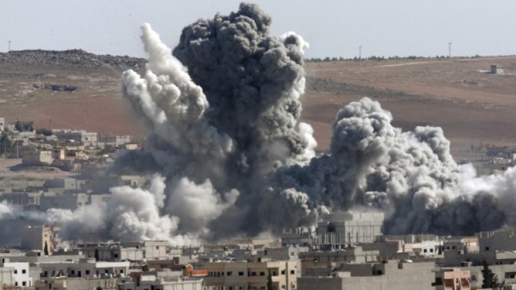 Снимка: Reuters