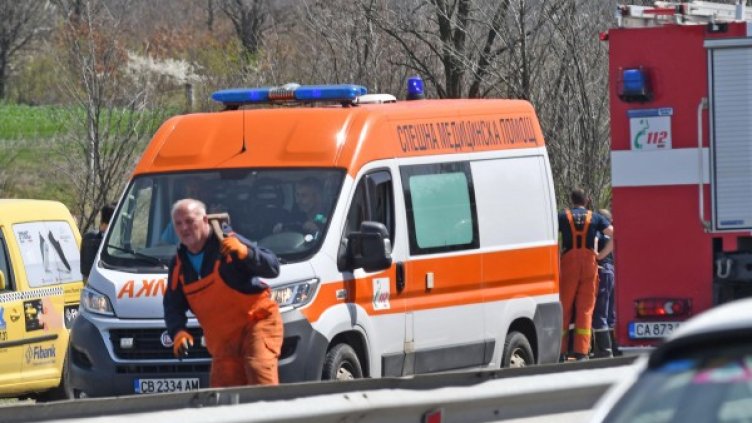 Снимка: архив "Булфото"