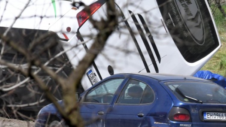 Снимка: архив "Булфото"