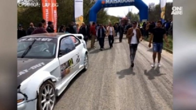 Снимка: LAP.bg; кадър: Bulgaria ON AIR