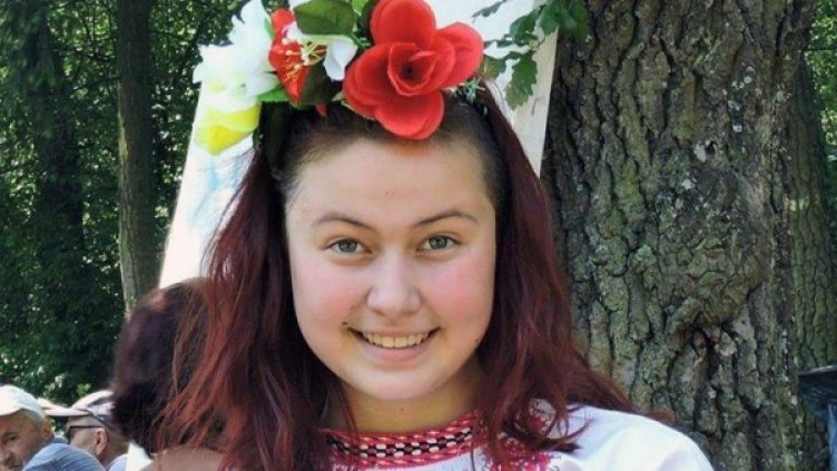 Лъчезарната Мила. Снимка: Монитор