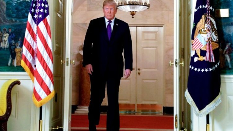 Доналд Тръмп. Снимка: архив, Reuters