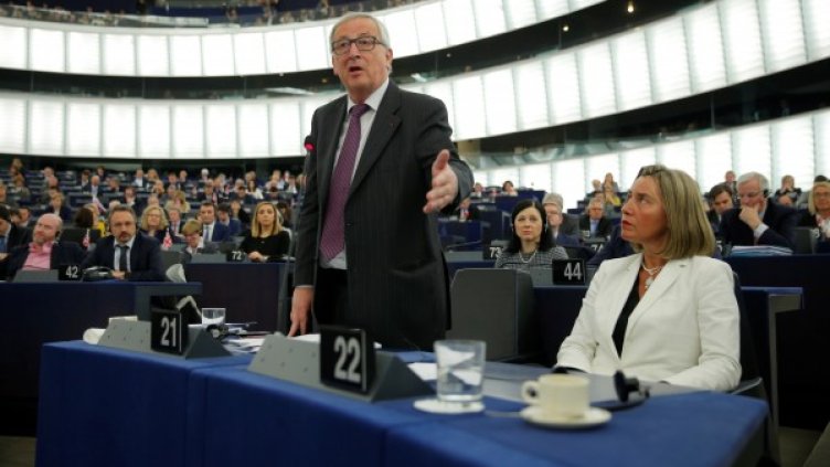 Жан-Клод Юнкер. Снимка: Reuters