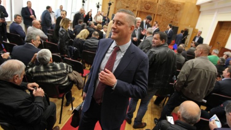 Снимка: Олег Попов, Dnes.bg