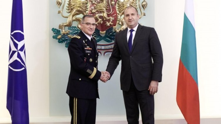 Снимка: Пресцентър