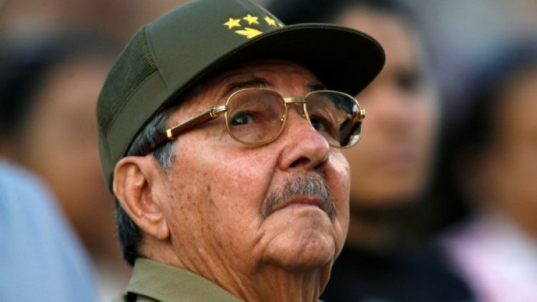 Раул Кастро. Снимка: архив, Reuters