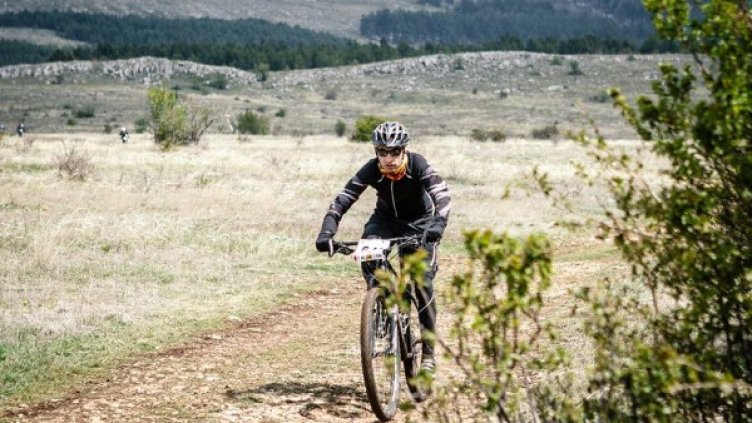 Снимка: Байк и рън за Чепън