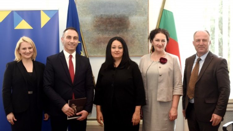 Снимка: Министерство за Българското председателство на Съвета на ЕС