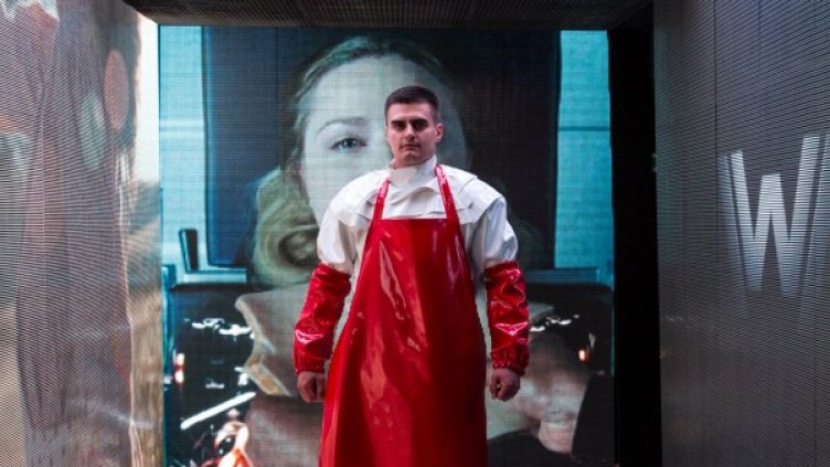 Предпремиерата на "Западен свят" в България. Снимка: HBO