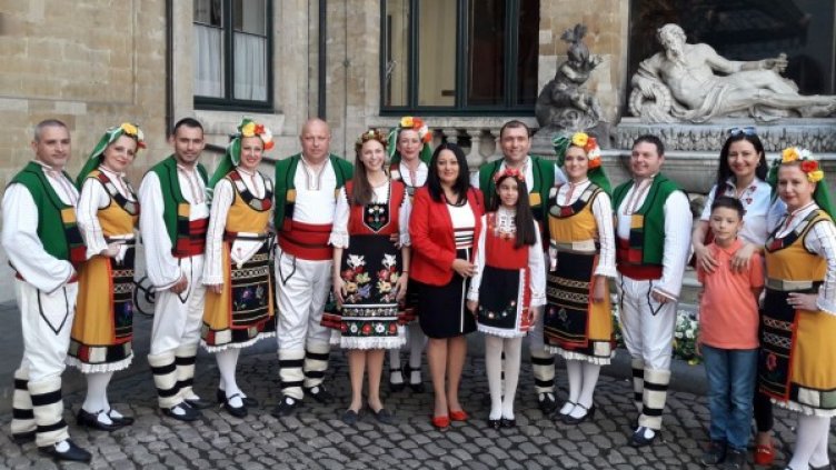 Снимка: Пресцентър