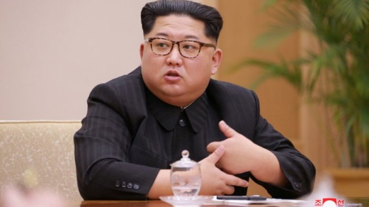 Ким Чен Ун. Снимка: архив, Reuters