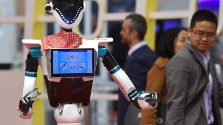 снимка: Ройтерс