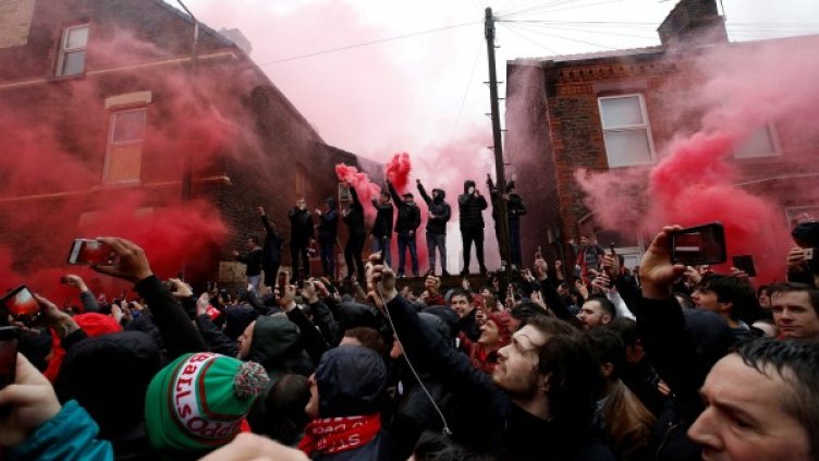 Снимка: Reuters