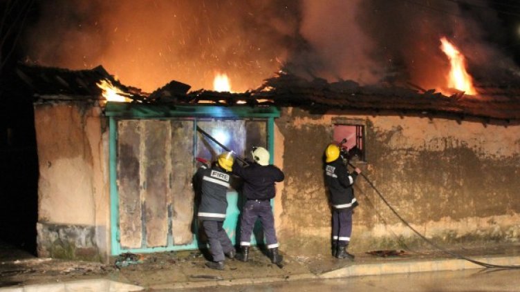 Снимка: архив "Булфото"