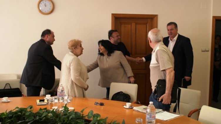 Снимка: Министерство на енергетиката