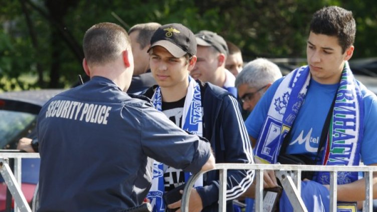 Снимка: Олег Попов, Dnes.bg