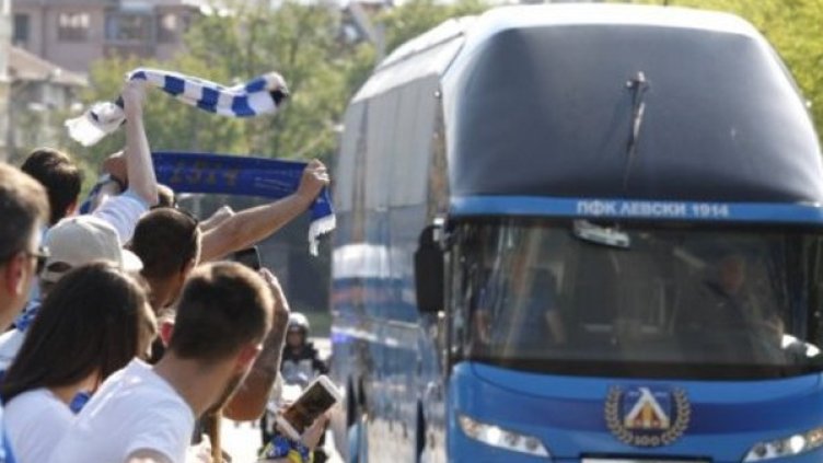 Снимка: Олег Попов, Dnes.bg