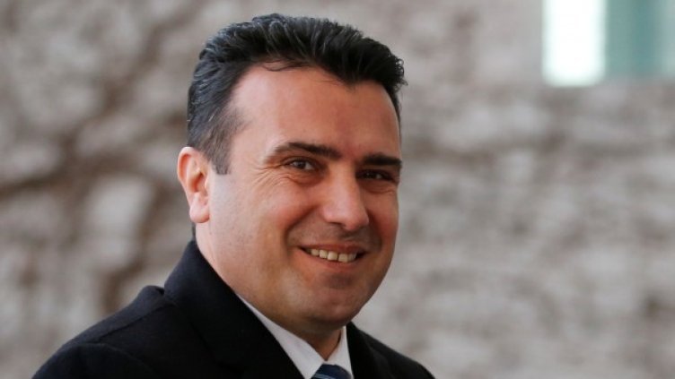 Зоран Заев. Снимка: архив, Reuters