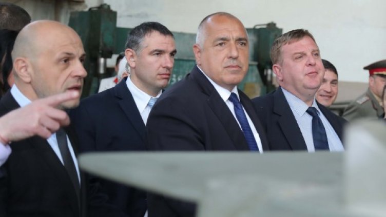 Снимка: Правителствена пресслужба