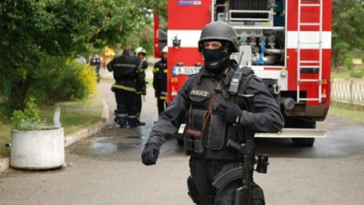 Снимка: МВР