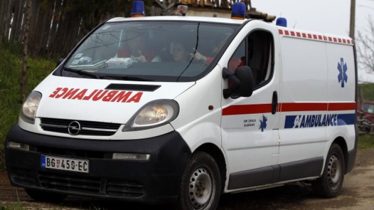 Снимка: Reuters