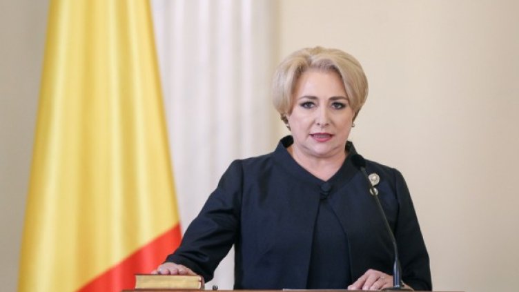 Виорика Дънчила. Снимка: архив, Reuters