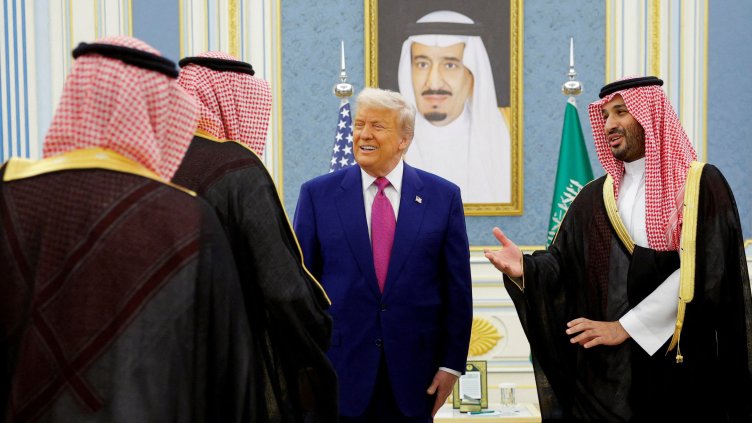 Снимка: Reuters