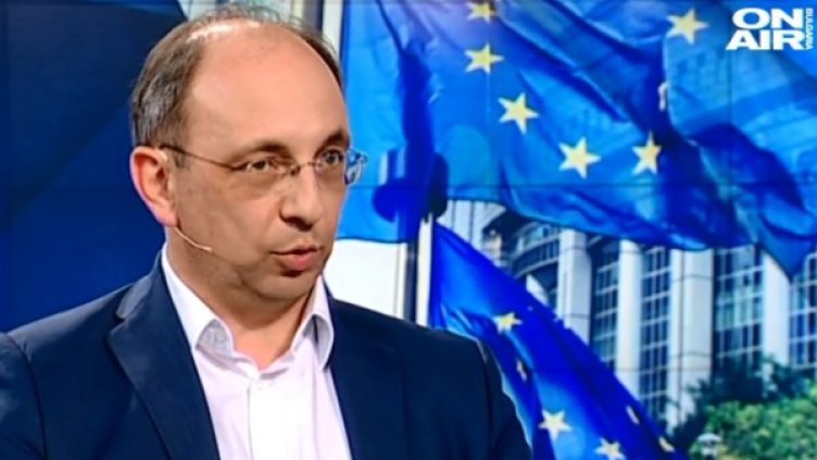 Николай Василев. Кадър: Bulgaria ON AIR