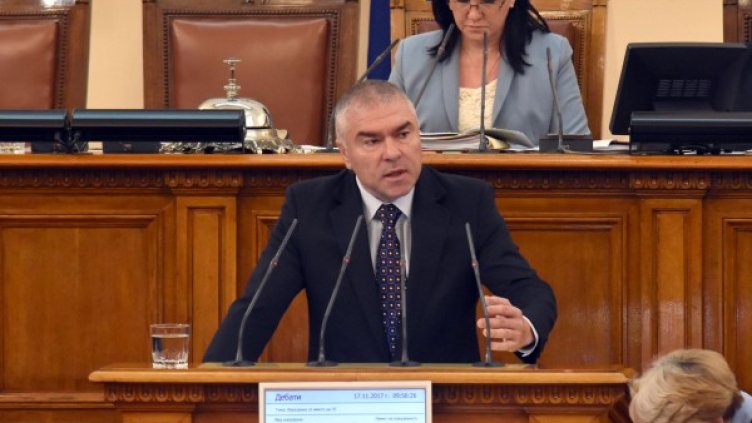 Снимка: архив "Булфото"