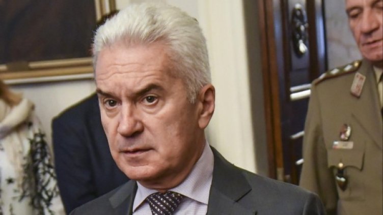 Снимка: архив "Булфото"