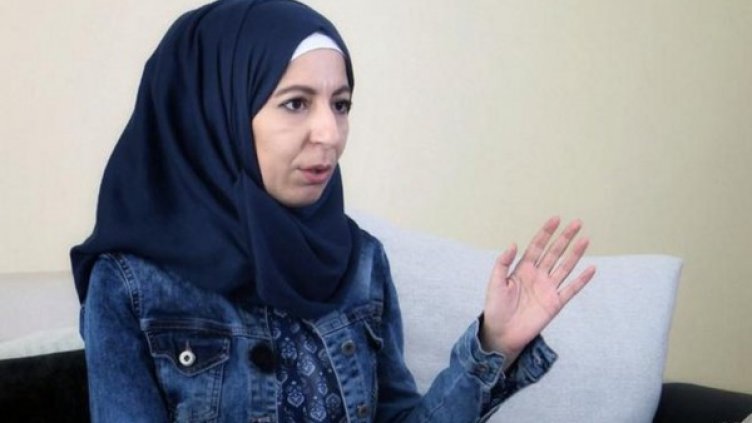 Муна Мухамад. Снимка: Дойче веле