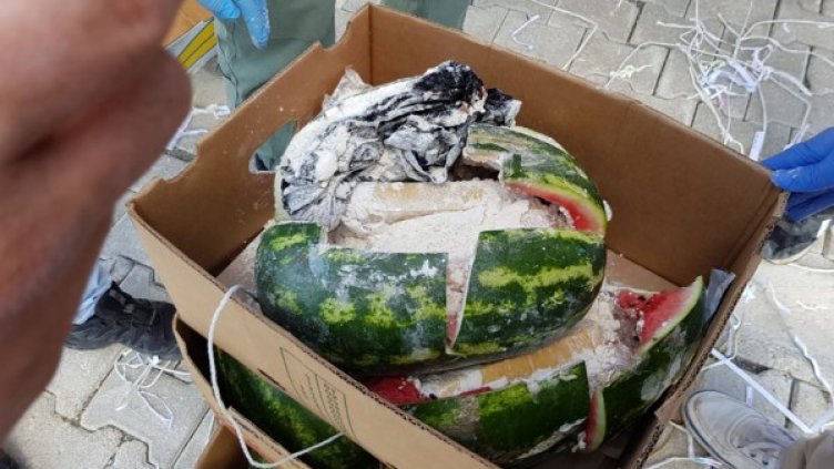 Снимка: Дирекция по сигурността окръг Ван